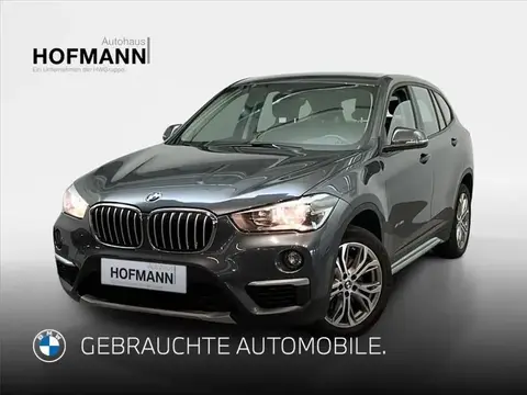 Annonce BMW X1 Essence 2017 d'occasion 