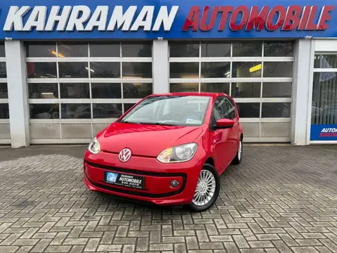 Used VOLKSWAGEN UP! Petrol 2016 Ad 