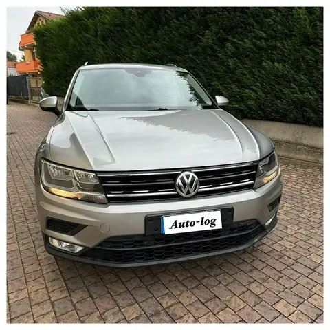 Used VOLKSWAGEN TIGUAN Diesel 2017 Ad 