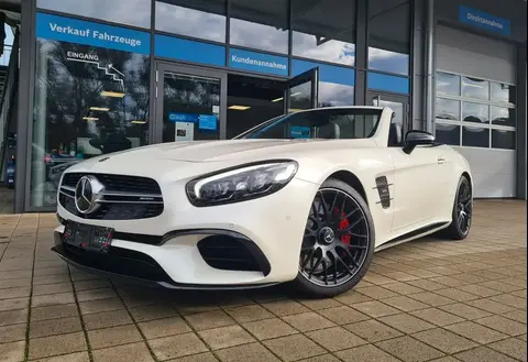 Used MERCEDES-BENZ CLASSE SL Petrol 2018 Ad 