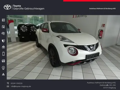 Annonce NISSAN JUKE Essence 2017 d'occasion 