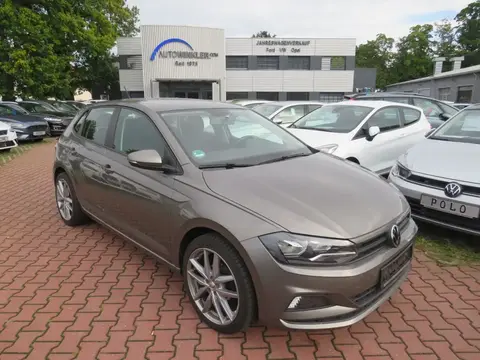 Used VOLKSWAGEN POLO Petrol 2022 Ad 