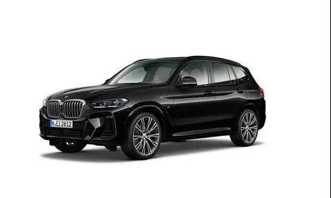 Annonce BMW X3 Diesel 2024 d'occasion 