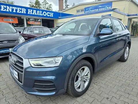 Annonce AUDI Q3 Diesel 2018 d'occasion 