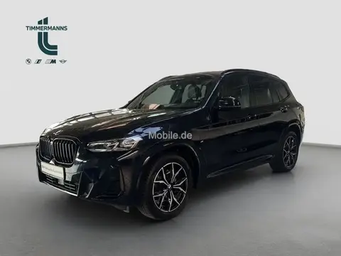 Annonce BMW X3 Diesel 2024 d'occasion 