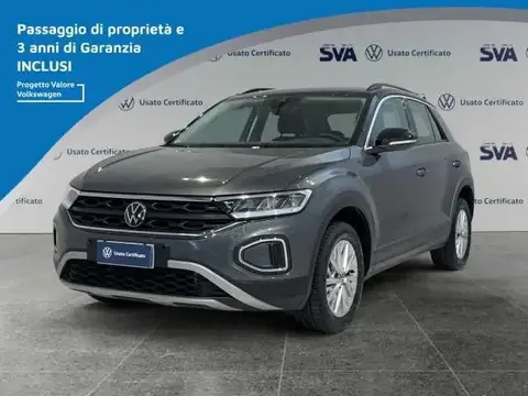 Annonce VOLKSWAGEN T-ROC Diesel 2023 d'occasion 