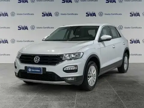 Annonce VOLKSWAGEN T-ROC Diesel 2020 d'occasion 