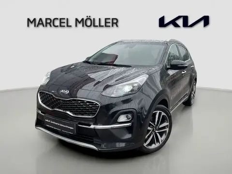 Annonce KIA SPORTAGE Diesel 2021 d'occasion 