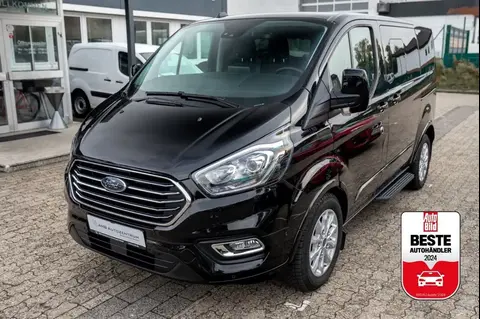 Annonce FORD TOURNEO Diesel 2024 d'occasion 