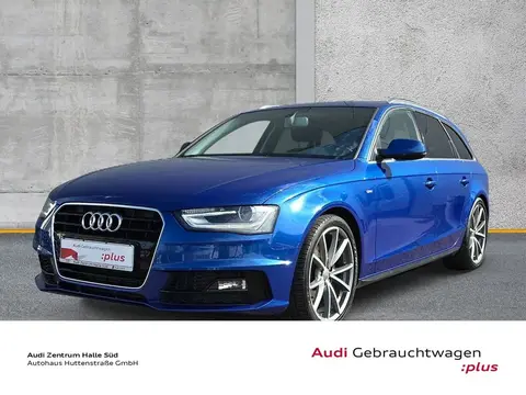 Used AUDI A4 Petrol 2015 Ad 