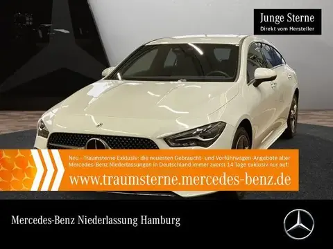 Used MERCEDES-BENZ CLASSE CLA Hybrid 2023 Ad 