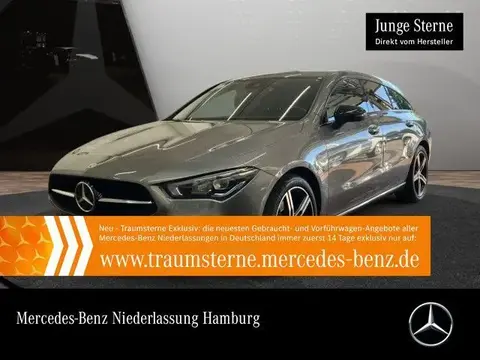 Annonce MERCEDES-BENZ CLASSE CLA Essence 2020 d'occasion 