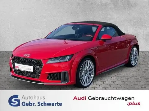 Annonce AUDI TT Essence 2022 d'occasion 