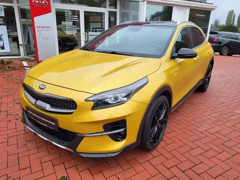 Used KIA XCEED Petrol 2019 Ad 