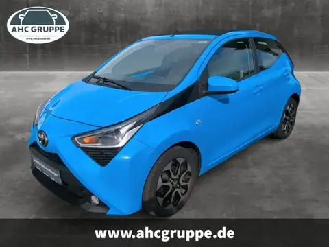 Used TOYOTA AYGO X Petrol 2018 Ad 