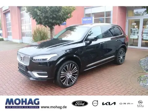 Annonce VOLVO XC90 Hybride 2021 d'occasion 