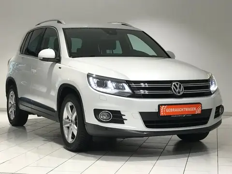 Used VOLKSWAGEN TIGUAN Diesel 2016 Ad 