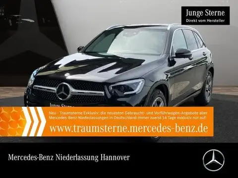 Annonce MERCEDES-BENZ CLASSE GLC Diesel 2021 d'occasion Allemagne