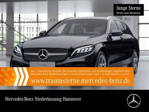 Annonce MERCEDES-BENZ CLASSE C Essence 2020 d'occasion Allemagne