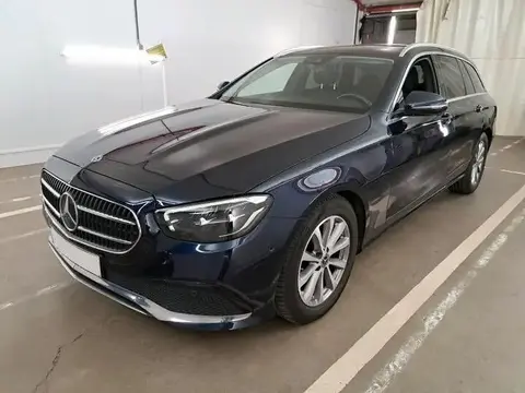 Annonce MERCEDES-BENZ CLASSE E Diesel 2020 d'occasion 