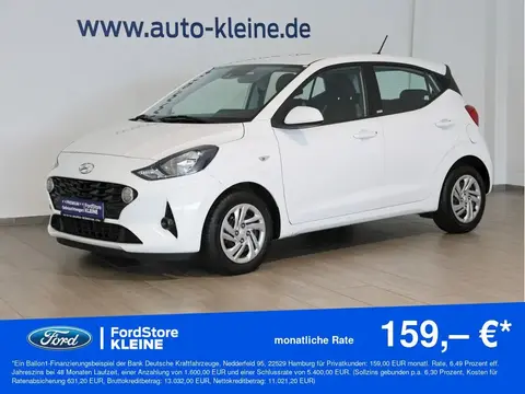 Used HYUNDAI I10 Petrol 2021 Ad 