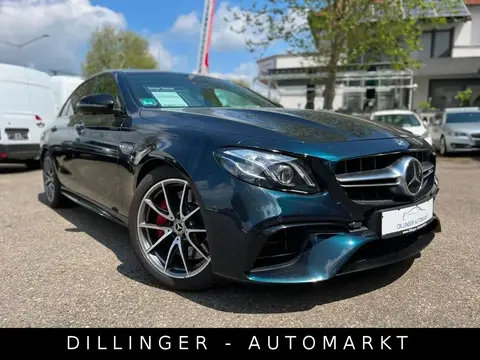 Used MERCEDES-BENZ CLASSE E Petrol 2017 Ad 