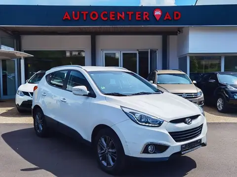 Annonce HYUNDAI IX35 Diesel 2015 d'occasion 