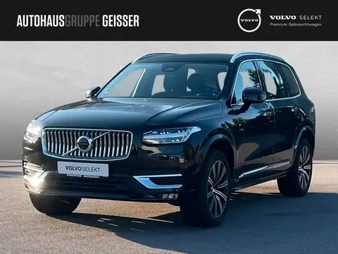 Annonce VOLVO XC90 Diesel 2022 d'occasion 