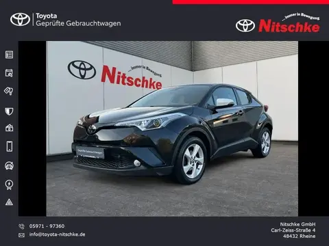 Used TOYOTA C-HR Petrol 2018 Ad 