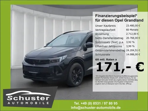 Used OPEL GRANDLAND Diesel 2022 Ad 