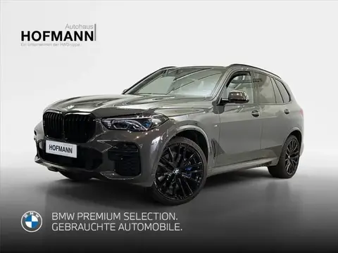 Annonce BMW X5 Essence 2023 d'occasion 