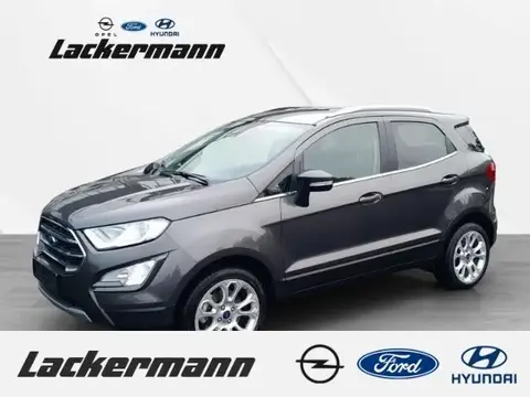 Used FORD ECOSPORT Petrol 2020 Ad 