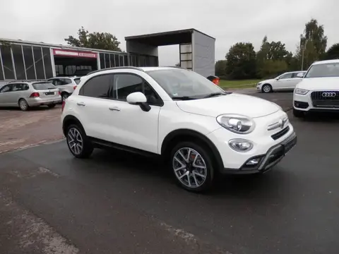 Annonce FIAT 500X Essence 2015 d'occasion 