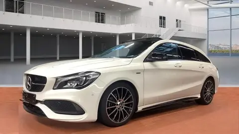 Used MERCEDES-BENZ CLASSE CLA Petrol 2017 Ad 