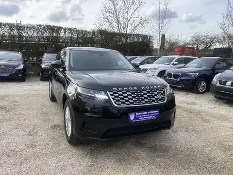 Used LAND ROVER RANGE ROVER VELAR Diesel 2019 Ad 