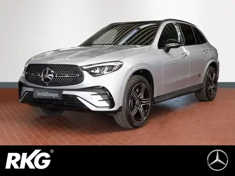 Used MERCEDES-BENZ CLASSE GLC Hybrid 2024 Ad 