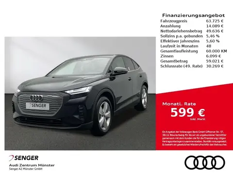 Used AUDI Q4 Not specified 2024 Ad 