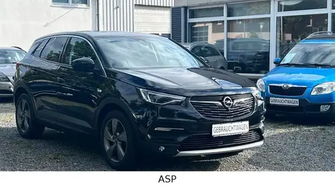 Annonce OPEL GRANDLAND Diesel 2021 d'occasion 