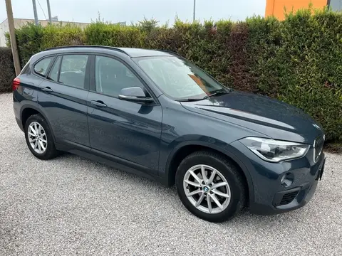 Annonce BMW X1 Diesel 2017 d'occasion 