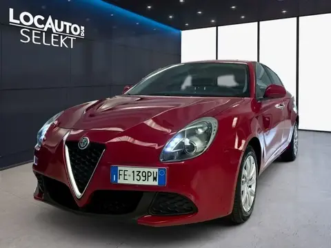 Annonce ALFA ROMEO GIULIETTA Diesel 2016 d'occasion 