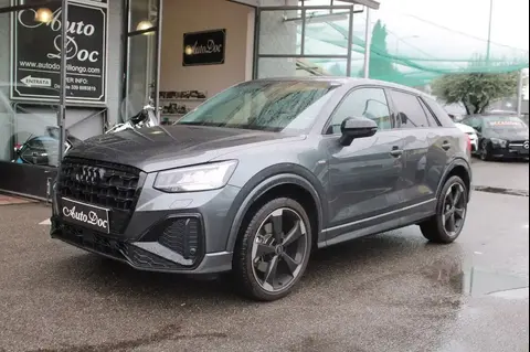 Annonce AUDI Q2 Essence 2021 d'occasion 