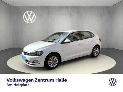 Annonce VOLKSWAGEN POLO Essence 2021 d'occasion 