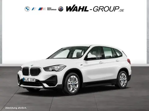 Annonce BMW X1 Hybride 2021 d'occasion Allemagne