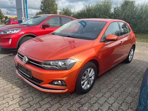 Used VOLKSWAGEN POLO Petrol 2019 Ad 