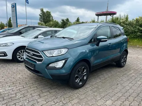 Annonce FORD ECOSPORT Essence 2019 d'occasion 