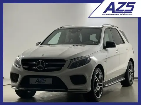 Annonce MERCEDES-BENZ CLASSE GLE Essence 2018 d'occasion 