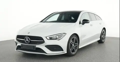 Annonce MERCEDES-BENZ CLASSE CLA Diesel 2020 d'occasion 