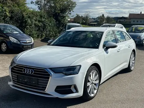 Annonce AUDI A6 Diesel 2020 d'occasion 