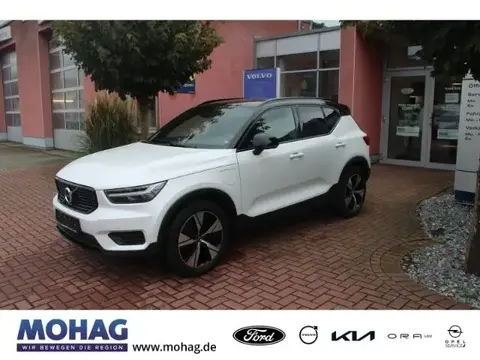 Annonce VOLVO XC40 Hybride 2021 d'occasion 