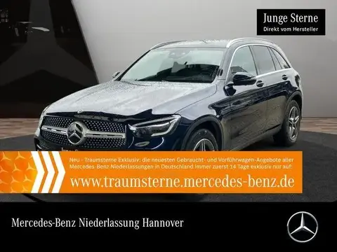 Annonce MERCEDES-BENZ CLASSE GLC Diesel 2021 d'occasion Allemagne